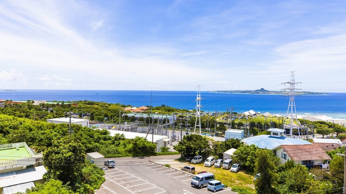 【さき楽30】早期の予約でお得に！ゆっくり沖繩ステイ！美ら海水族館までお車で3分♪